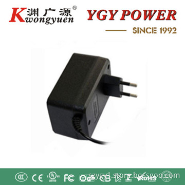 12V 1A EUR Plug AC-AC AC-DC Transformer